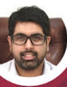 Dr Pratik Khetrapal